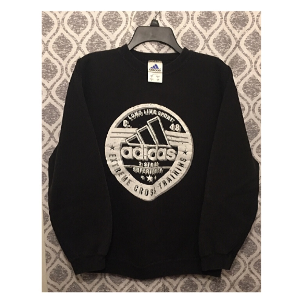 Vintage Adidas Crewneck Sweatshirt